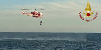 Genova, migliorano i due ragazzi salvati in mare a Quinto Salvataggio Quinto Murcarolo 18 novembre 2022