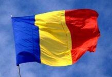 Genova celebra la Festa Nazionale della Romania il 1 dicembre Romania bandiera
