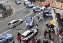 Genova, rissa in piazza Montano, Sampierdarena chiede più controlli Sampierdarena rissa piazza Montano