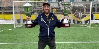 Genova, mondo sportivo in lutto per la morte di Silvio Frangioni, presidente del San Desiderio Silvio Frangoni San Desiderio Calcio