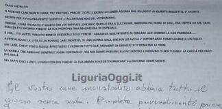San Teodoro, barboncino avvelenato e i sospetti sui vicini cane avvelenato San teodoro