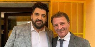 Bogliasco, Chef Cannavacciuolo gira una puntata di Cucine da Incubo Cannavacciuolo Bogliasco Cucine da incubo