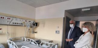 Salute, aperto a Savona il nuovo centro Ictus Savona centro ictus