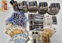 Chiavari, coppia di ragazzi in manette per spaccio di droga Hashish droga Chiavari