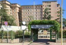 Cairo Montenotte, bambina di 5 anni cade a scuola e batte la testa Ospedale San Paolo Savona