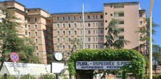 Savona, morta la donna strangolata dal marito Ospedale San Paolo Savona