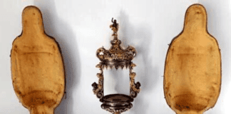 Genova, carabinieri recuperano antico ostensorio rubato 20 anni fa in Lombardia ostensorio rubato carabinieri