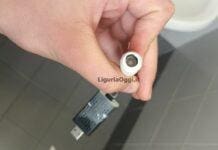 Savona, telecamera nascosta nei bagni delle ragazze al Campus Universitario, la denuncia telecamera nascosta bagno campus Savona Università Genova