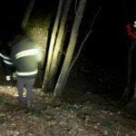 Vigili del fuoco disperso forte Ratti Genova