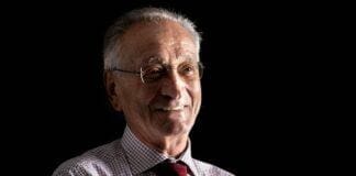 Genova, morto Augusto Ciarapica, decano dei maestri gelatai genovesi Augusto Ciarapica gelatiere