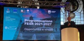 Fondi Europei in Liguria, al via nuova programmazione da 630 milioni di euro Benveduti Andrea fondi Pors