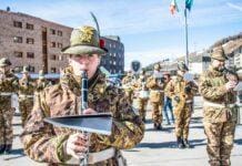 Genova, il 20 dicembre concerto della Fanfara della Brigata Alpina Taurinense Fanfara Brigata Taurinense