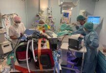 Bambino picchiato a Ventimiglia, il nonno ritratta e la nonna non risponde Gaslini sala operatoria