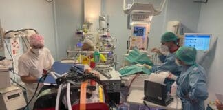 Genova, al Gaslini due interventi salvavita al cuore Gaslini sala operatoria