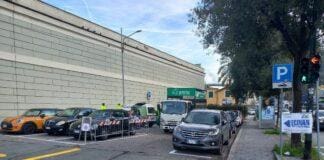 Genova, isola ecologica di LungoBisagno Dalmazia chiusa per lavori Ecovan Staglieno Amiu Genova