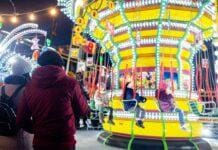 Genova, il 15 dicembre inaugurazione del luna park a Ponte Parodi Luna Park Genova winter park
