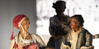 Genova, Presepe tradizionale, al via il primo corso gratuito per prepararlo Presepe Palazzo Rosso Genova