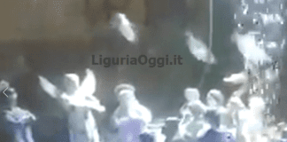 Genova, il presepe sommerso di Pra’ dedicato ai Migranti morti in mare Presepe sommerso Migranti morti in mare Prà Genova