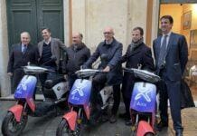 Genova, arriva Zig Zag, il nuovo sharing degli scooter elettrici Zig Zag scooter elettrici Genova