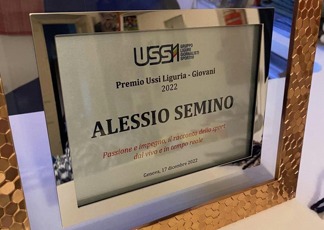 Alessio Semino Ussi