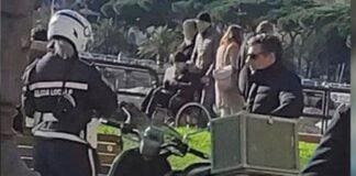 Rapallo, il sindaco Bagnasco multato per divieto di sosta? Carlo Bagnasco sindaco multato Rapallo