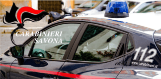 Albenga, uscito dal carcere perseguita la ex compagna, arrestato Carabinieri Savona