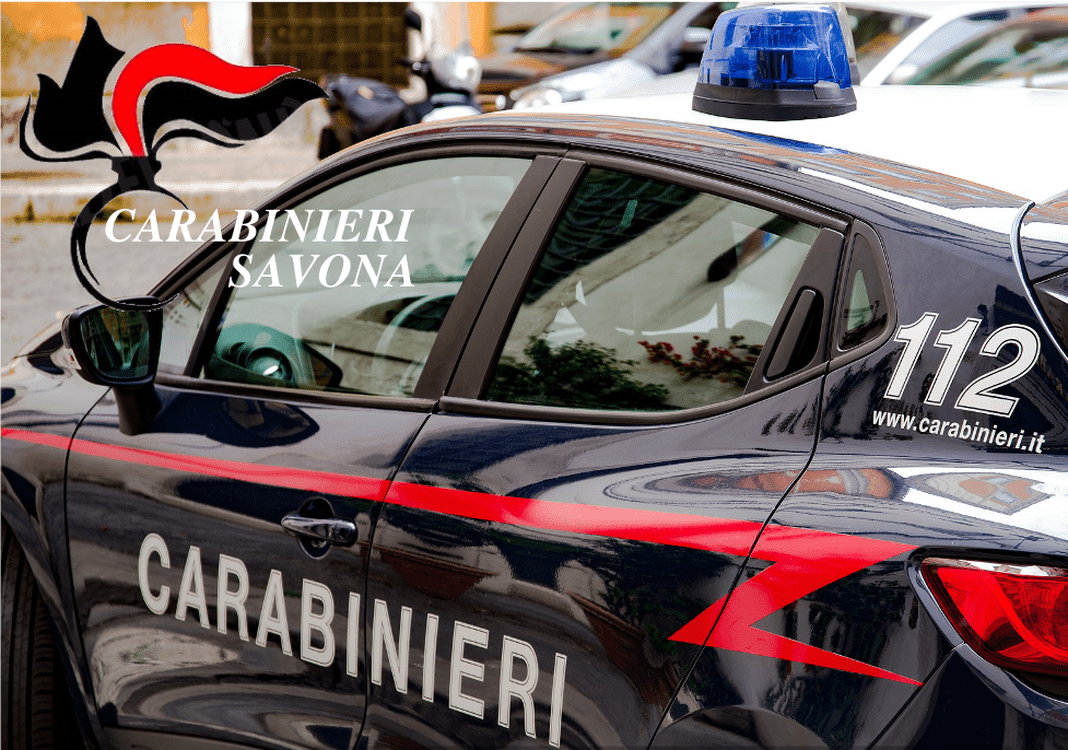 Carabinieri Savona
