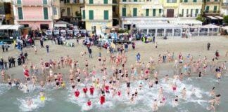 Alassio, lunedì 26 dicembre torna il Cimento invernale Cimento Invernale Alassio