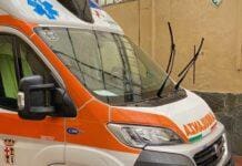 Genova, gomme tagliate all’ambulanza della Croce Verde Pegliese Croce Verde Pegliese Genova