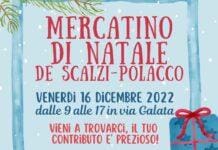 Genova, oggi i cori natalizi e il mercatino degli studenti della scuola De Scalzi – Polacco Mercatino di Natale De Scalzi Polacco Genova