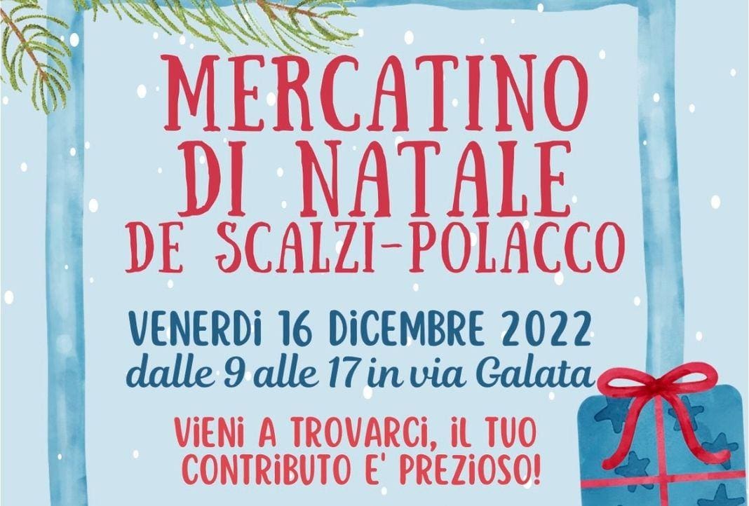 Mercatino di Natale De Scalzi Polacco Genova