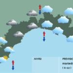 meteo Liguria 22 dicembre 2022