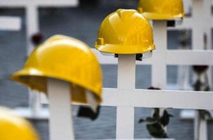 Sicurezza sul lavoro Morti bianche