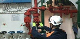 Genova, cargo olandese Hydra bloccato in porto per problemi di sicurezza Hydra nave bloccata porto Genova