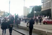 Genova, manifestazione pro e contro il regime in Iran, tensione alle stelle manifestazione pro e contro Iran