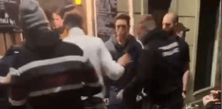 La Spezia, pestaggio dopo la partita, Peracchini solidale con la comunità marocchina pestaggio tifoso Marocco La spezia