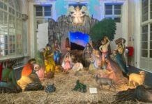 Natale a Genova, inaugurato il grande presepe del Maestro Carotenuto Presepe Carotenuto