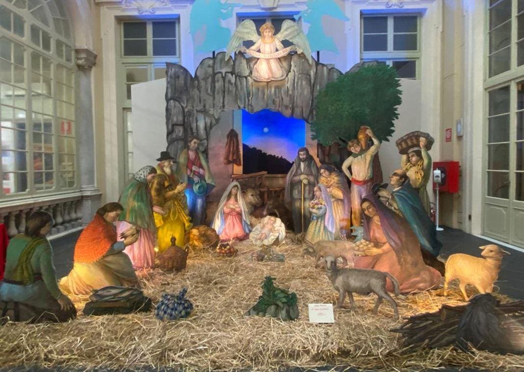 Presepe Carotenuto 