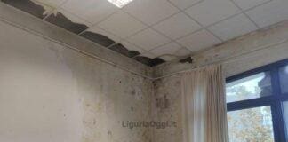 Genova, gravi problemi alla Scuola Ariosto di Certosa, martedì la protesta scuola Ariosto Certosa Genova degrado