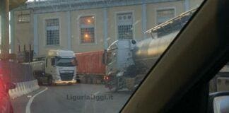 Genova, mega navi in Porto ma la viabilità non regge il peso Viabilità Porto Genova