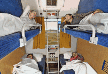 In treno dalla Liguria all’Austria e in Germania, al via nuovi collegamenti Treni cuccette nightrain