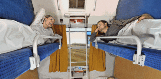 In treno dalla Liguria all’Austria e in Germania, al via nuovi collegamenti Treni cuccette nightrain