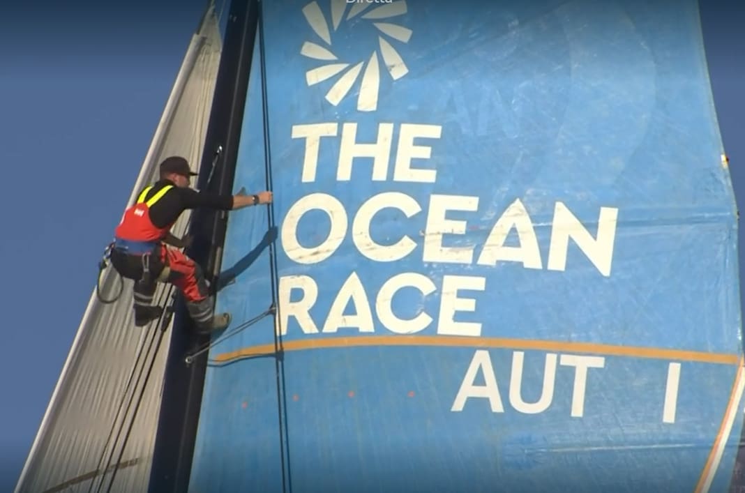 The Ocean Race Team Genova