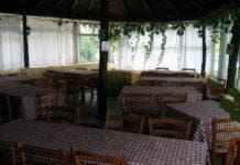 Genova, la Baita del Diamante ha chiuso Baita del Diamante