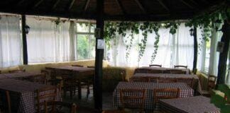 Genova, la Baita del Diamante ha chiuso Baita del Diamante