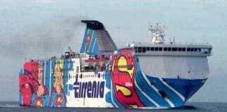 Genova, 40 indagati per l’inchiesta Tirrenia, sospetto biglietti gratis Bithia Traghetto Tirrenia