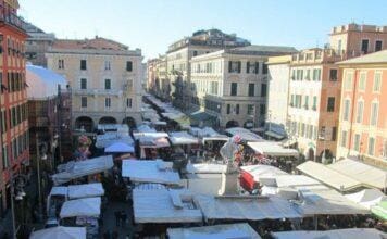 Chiavari, domani torna la Fiera del 2 luglio: da stasera modifiche alla viabilità Chiavari Fiera Sant'antonio e Fiera agricola
