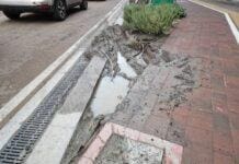 Genova, in via Cornigliano arriveranno le aiuole a vasca Cornigliano via aiuole