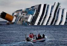 Costa Concordia, 13 anni fa la tragedia all’Isola del Giglio Costa Concordia naufragio isola del Giglio