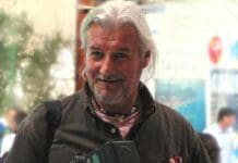 Morto il fotografo sportivo Francesco Frank Borsarelli Francesco Borsarelli